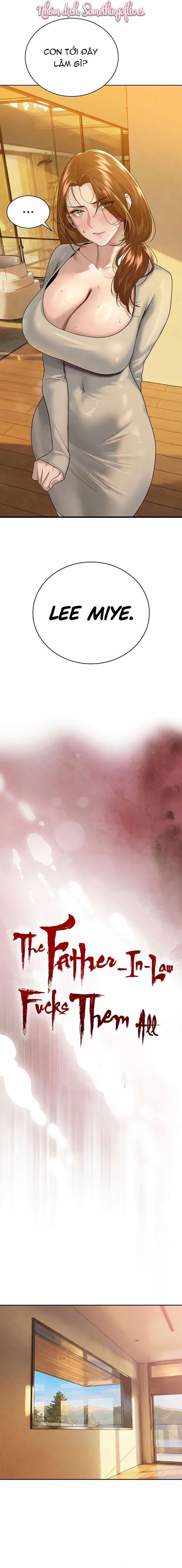 Bố Chồng Càn Quét Tất Cả Mọi Thứ 22 trang 1