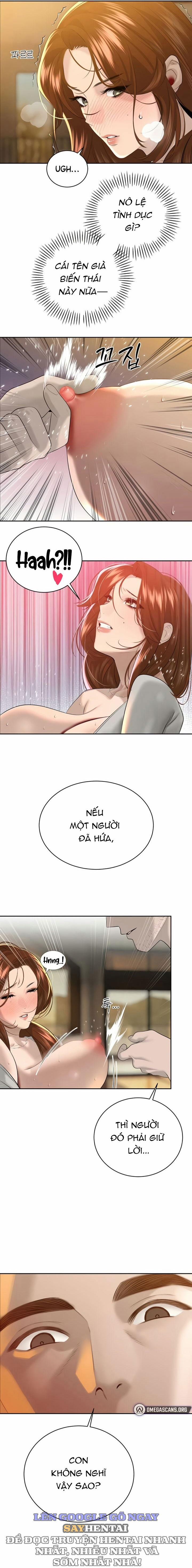 Bố Chồng Càn Quét Tất Cả Mọi Thứ 22 trang 10