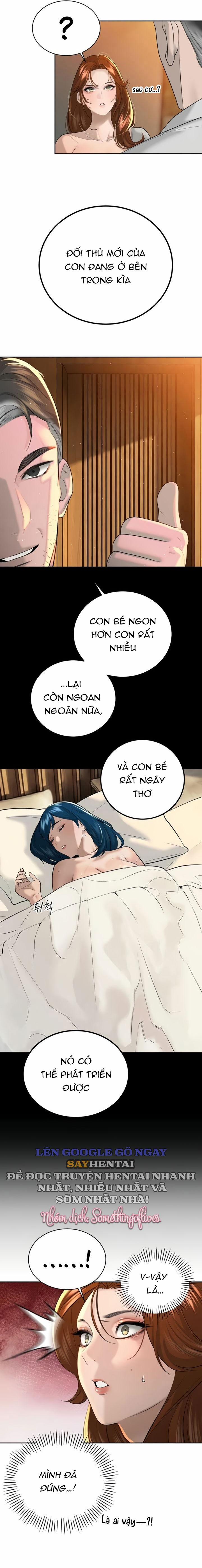 Bố Chồng Càn Quét Tất Cả Mọi Thứ 22 trang 13