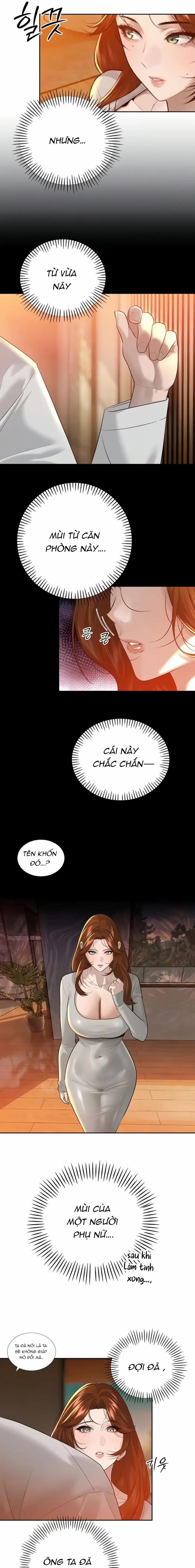 Bố Chồng Càn Quét Tất Cả Mọi Thứ 22 trang 4