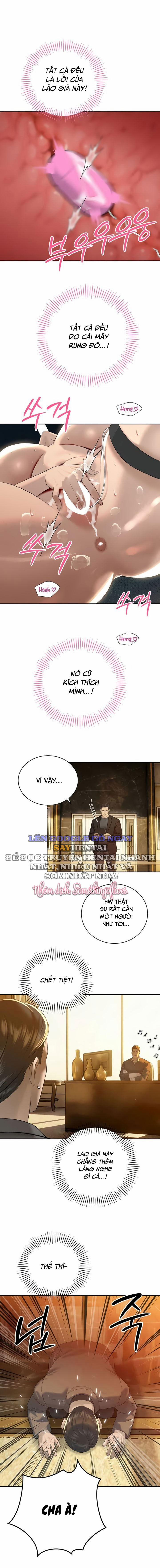 Bố Chồng Càn Quét Tất Cả Mọi Thứ 23 trang 11