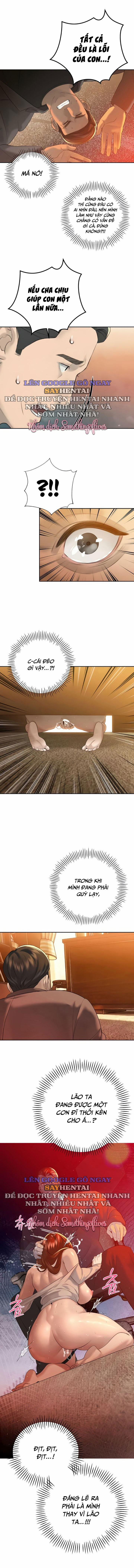 Bố Chồng Càn Quét Tất Cả Mọi Thứ 23 trang 12
