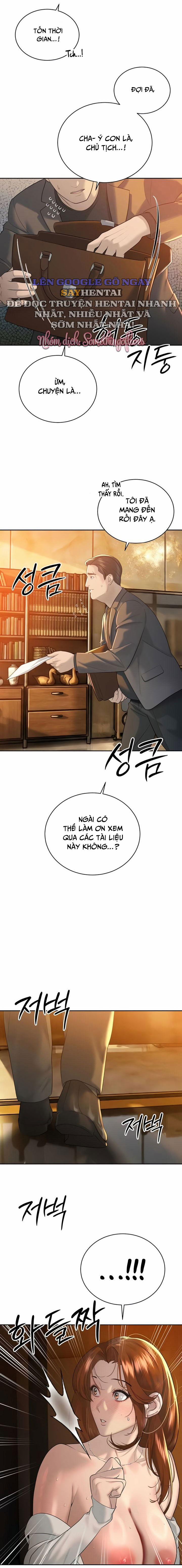 Bố Chồng Càn Quét Tất Cả Mọi Thứ 23 trang 3