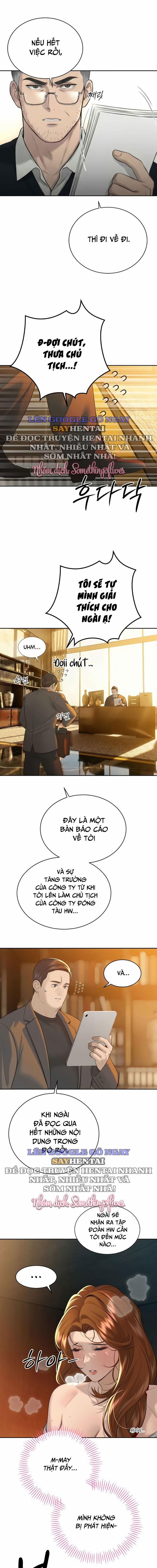 Bố Chồng Càn Quét Tất Cả Mọi Thứ 23 trang 6