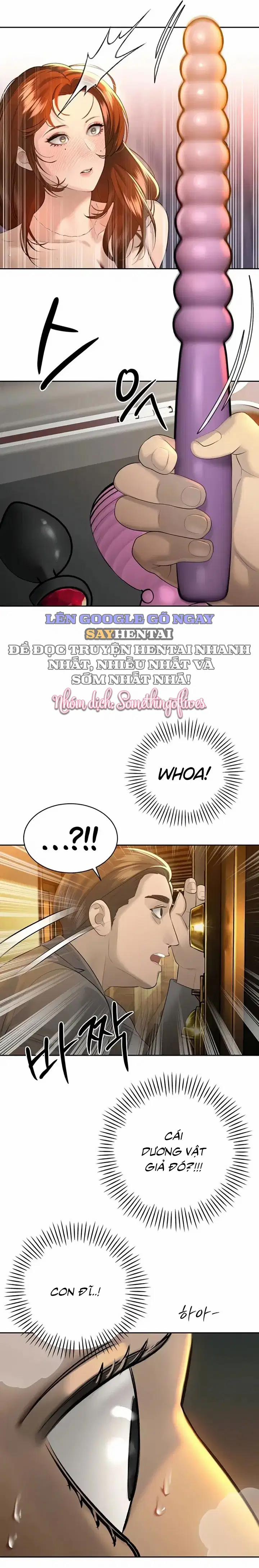 Bố Chồng Càn Quét Tất Cả Mọi Thứ 24 trang 10