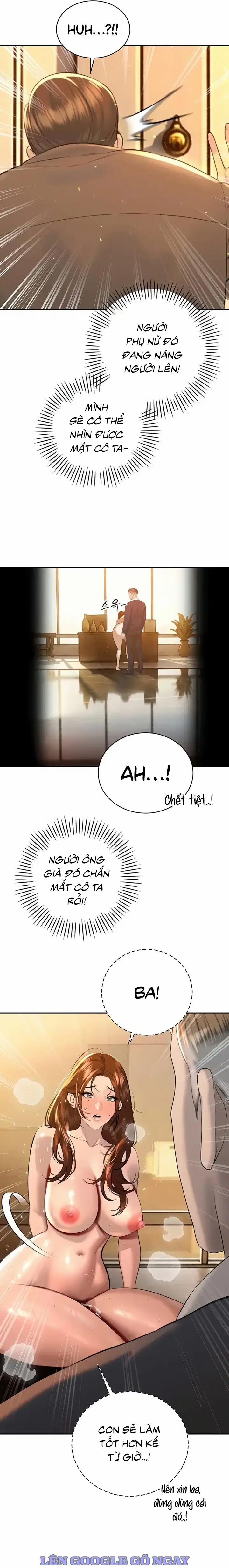 Bố Chồng Càn Quét Tất Cả Mọi Thứ 24 trang 12
