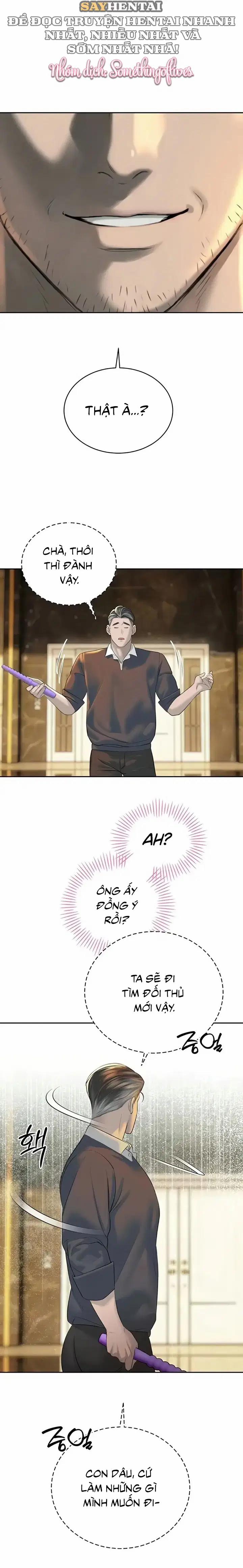 Bố Chồng Càn Quét Tất Cả Mọi Thứ 24 trang 13