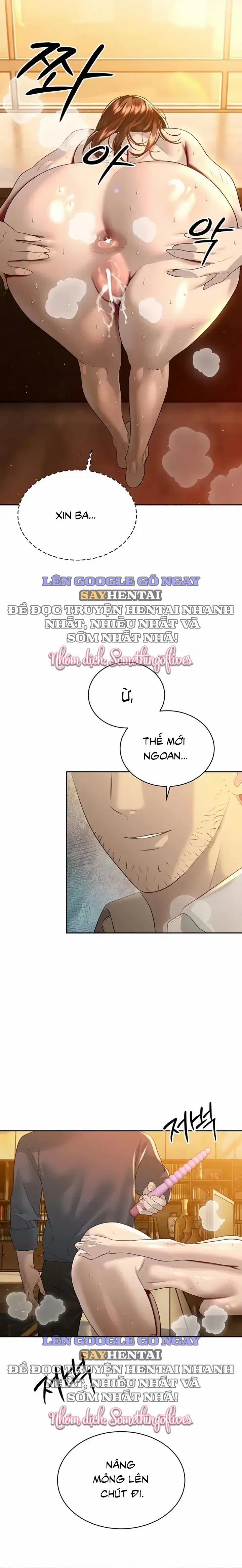 Bố Chồng Càn Quét Tất Cả Mọi Thứ 24 trang 16