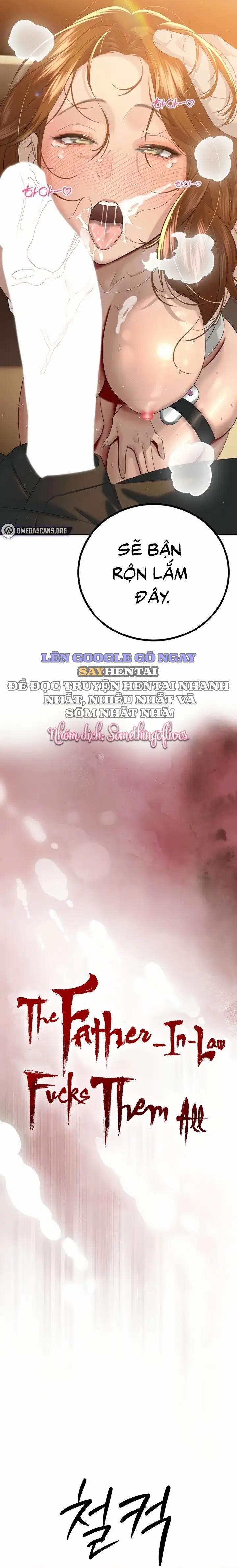 Bố Chồng Càn Quét Tất Cả Mọi Thứ 24 trang 2