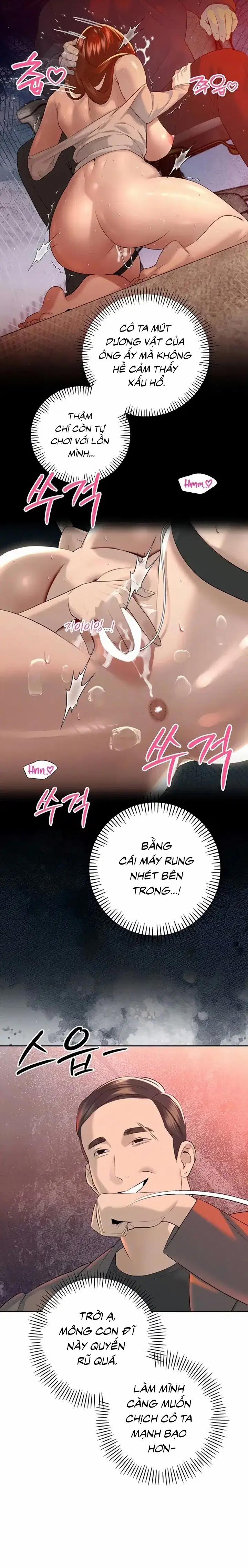 Bố Chồng Càn Quét Tất Cả Mọi Thứ 24 trang 4