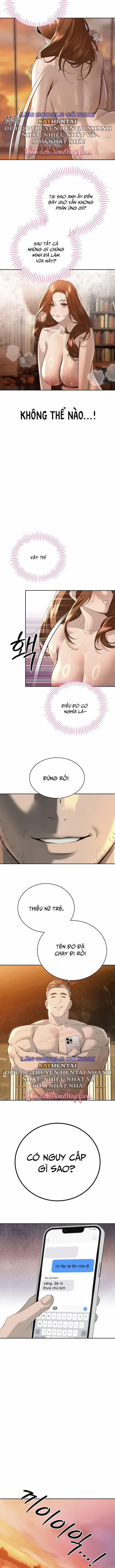 Bố Chồng Càn Quét Tất Cả Mọi Thứ 25 trang 10