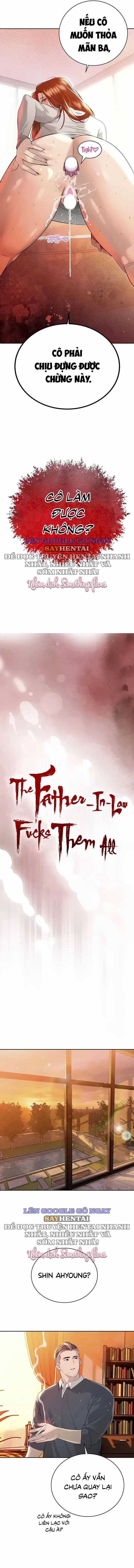 Bố Chồng Càn Quét Tất Cả Mọi Thứ 27 trang 1