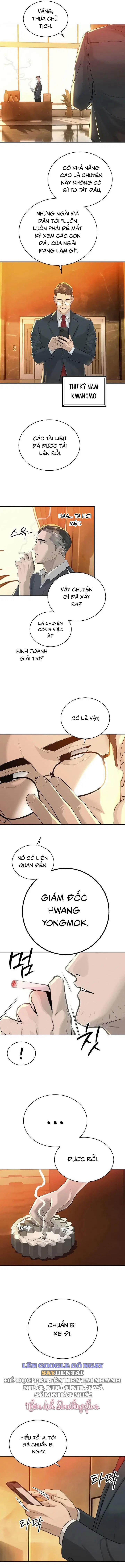 Bố Chồng Càn Quét Tất Cả Mọi Thứ 27 trang 2