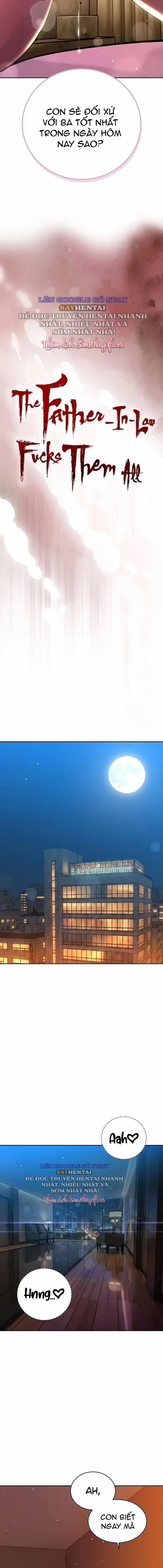Bố Chồng Càn Quét Tất Cả Mọi Thứ 30 trang 1