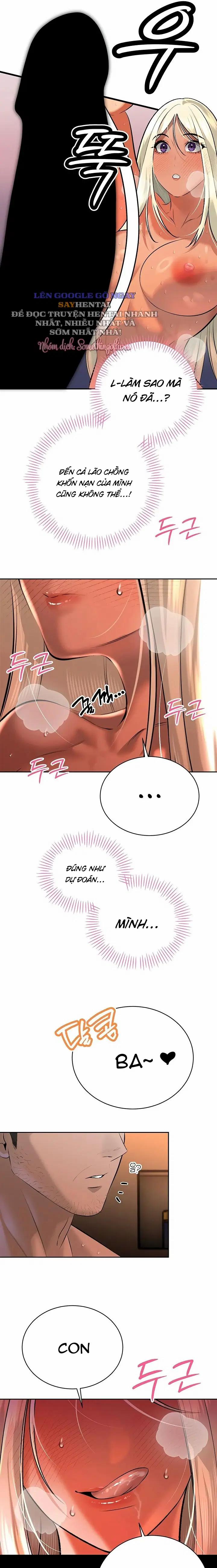 Bố Chồng Càn Quét Tất Cả Mọi Thứ 30 trang 10