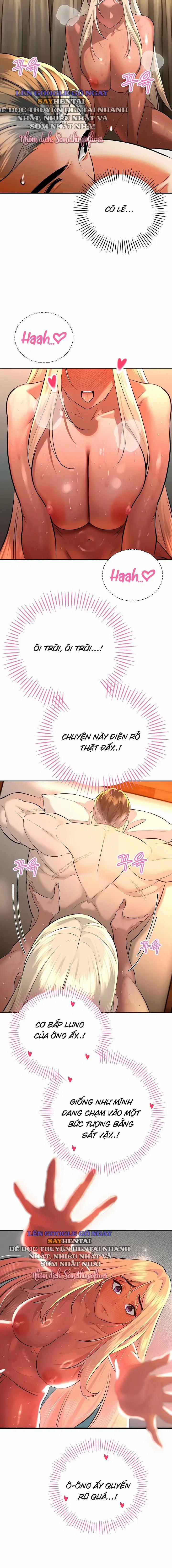 Bố Chồng Càn Quét Tất Cả Mọi Thứ 30 trang 3