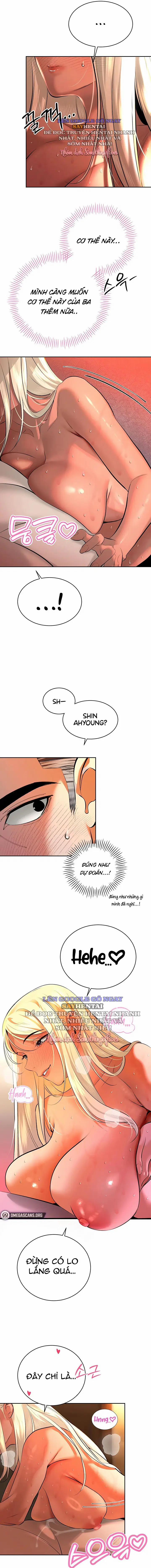 Bố Chồng Càn Quét Tất Cả Mọi Thứ 30 trang 4