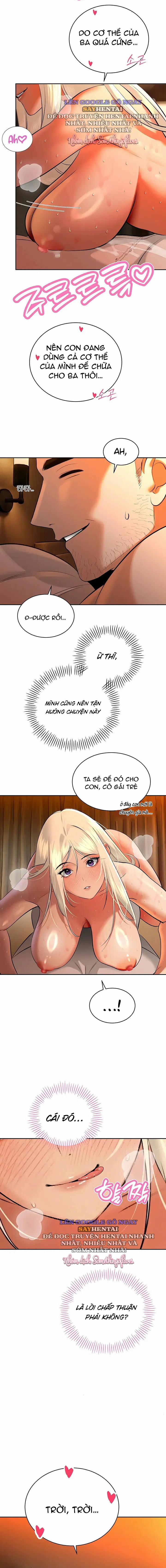 Bố Chồng Càn Quét Tất Cả Mọi Thứ 30 trang 5