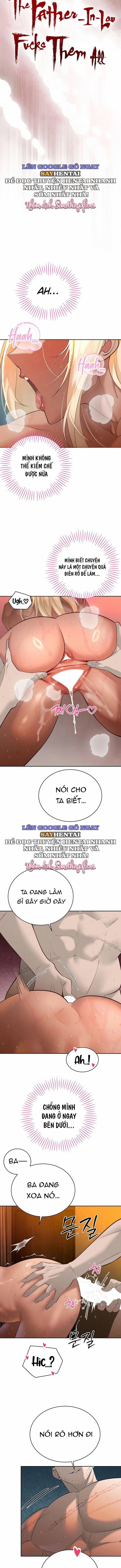 Bố Chồng Càn Quét Tất Cả Mọi Thứ 32 trang 1