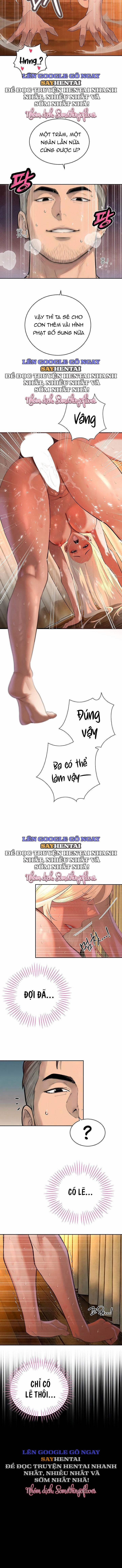 Bố Chồng Càn Quét Tất Cả Mọi Thứ 32 trang 10
