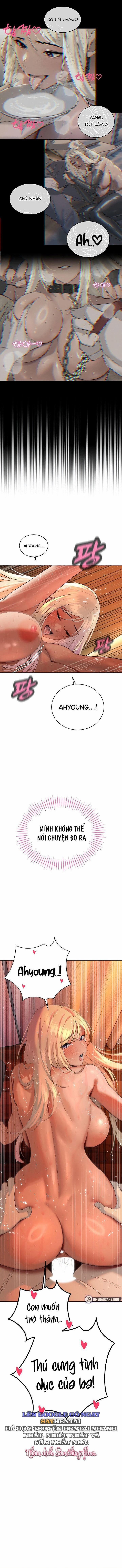 Bố Chồng Càn Quét Tất Cả Mọi Thứ 32 trang 11