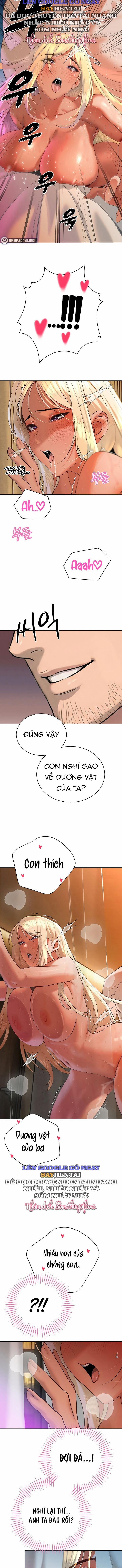 Bố Chồng Càn Quét Tất Cả Mọi Thứ 32 trang 3