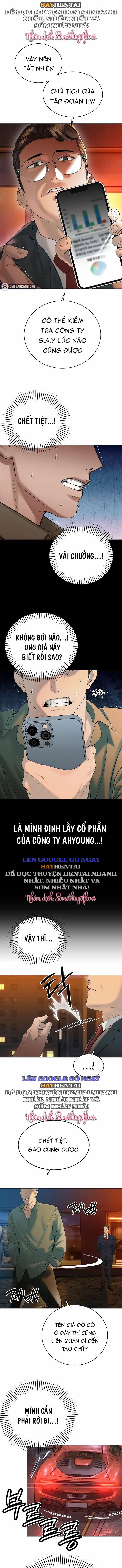 Bố Chồng Càn Quét Tất Cả Mọi Thứ 32 trang 6