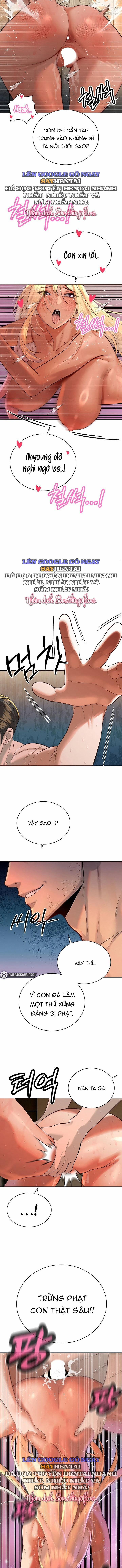 Bố Chồng Càn Quét Tất Cả Mọi Thứ 32 trang 8