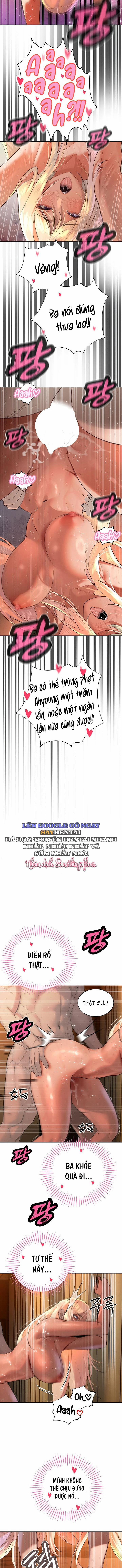 Bố Chồng Càn Quét Tất Cả Mọi Thứ 32 trang 9