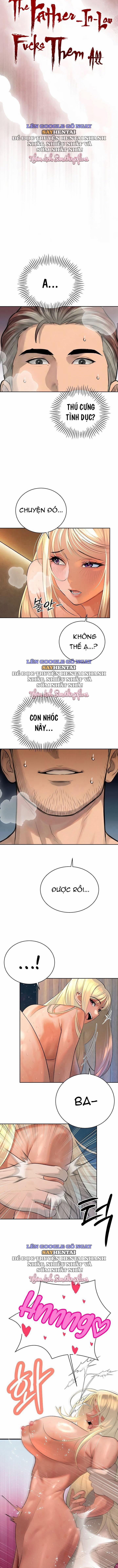 Bố Chồng Càn Quét Tất Cả Mọi Thứ 33 trang 1