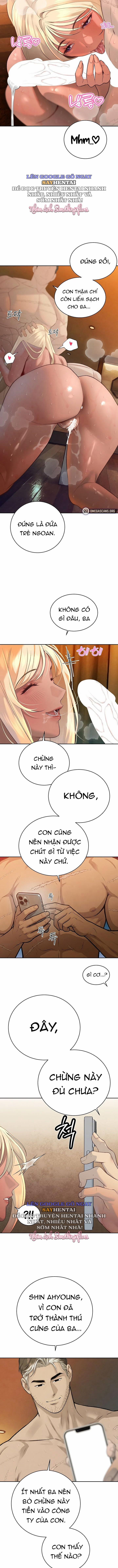 Bố Chồng Càn Quét Tất Cả Mọi Thứ 33 trang 5