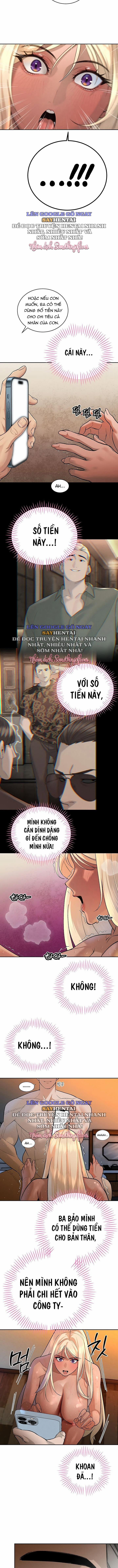 Bố Chồng Càn Quét Tất Cả Mọi Thứ 33 trang 6