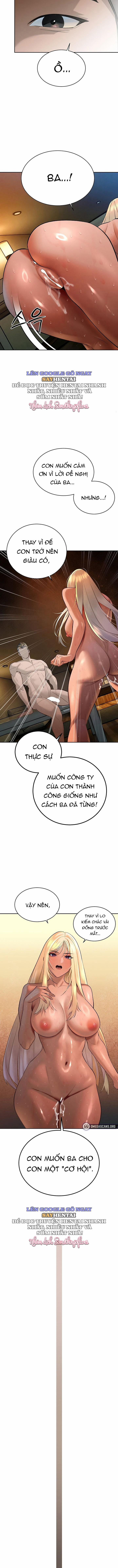 Bố Chồng Càn Quét Tất Cả Mọi Thứ 33 trang 7