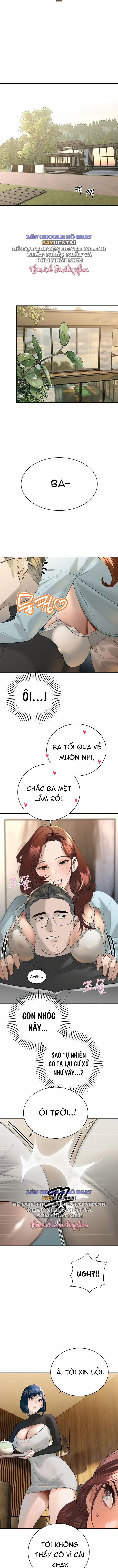 Bố Chồng Càn Quét Tất Cả Mọi Thứ 33 trang 8