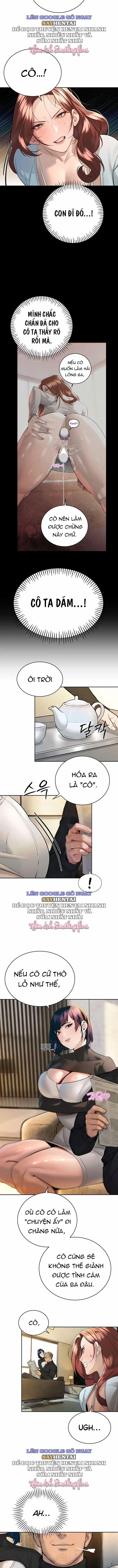 Bố Chồng Càn Quét Tất Cả Mọi Thứ 33 trang 9