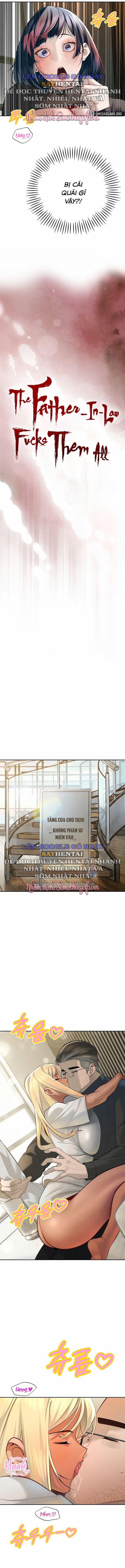 Bố Chồng Càn Quét Tất Cả Mọi Thứ 34 trang 1