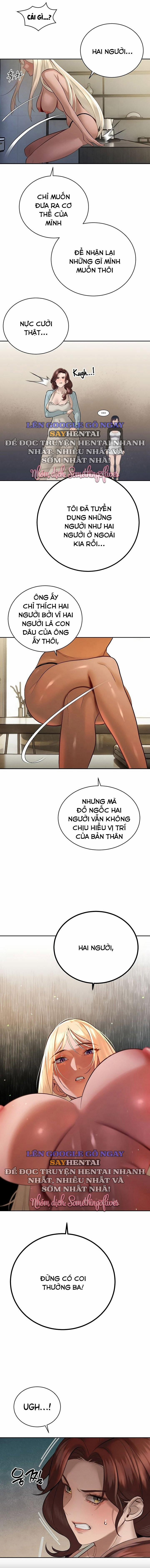 Bố Chồng Càn Quét Tất Cả Mọi Thứ 34 trang 10