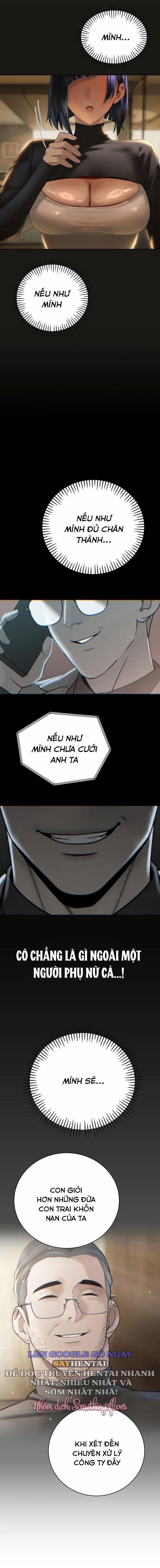 Bố Chồng Càn Quét Tất Cả Mọi Thứ 34 trang 12