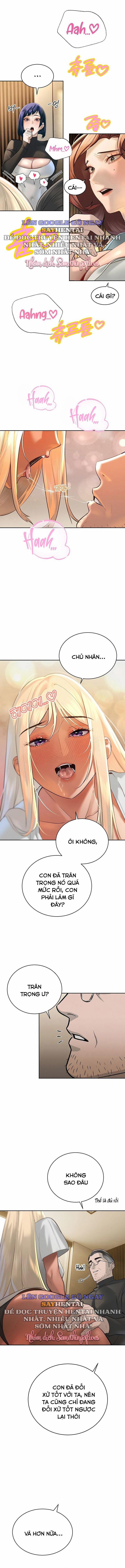 Bố Chồng Càn Quét Tất Cả Mọi Thứ 34 trang 2