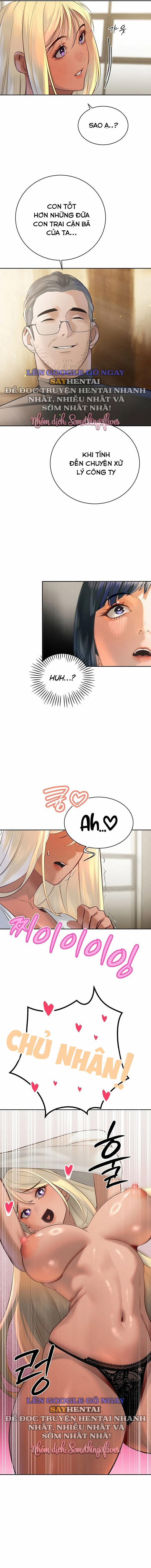 Bố Chồng Càn Quét Tất Cả Mọi Thứ 34 trang 3