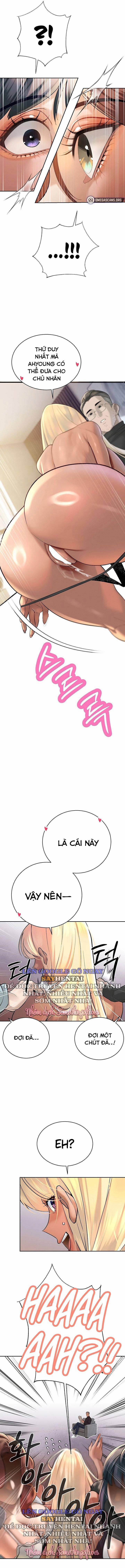 Bố Chồng Càn Quét Tất Cả Mọi Thứ 34 trang 4