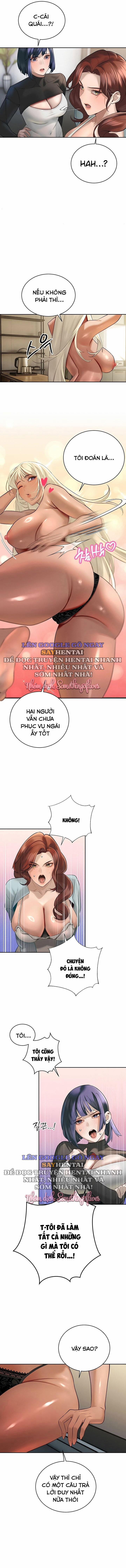 Bố Chồng Càn Quét Tất Cả Mọi Thứ 34 trang 8