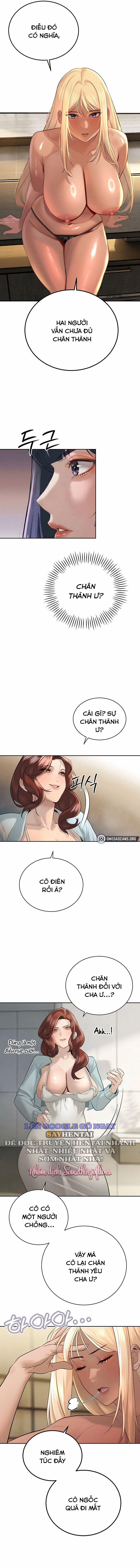 Bố Chồng Càn Quét Tất Cả Mọi Thứ 34 trang 9