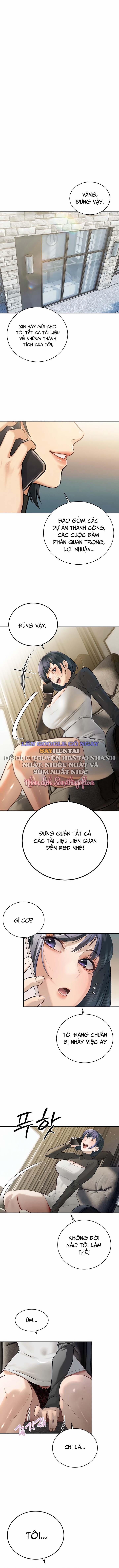 Bố Chồng Càn Quét Tất Cả Mọi Thứ 35 trang 5