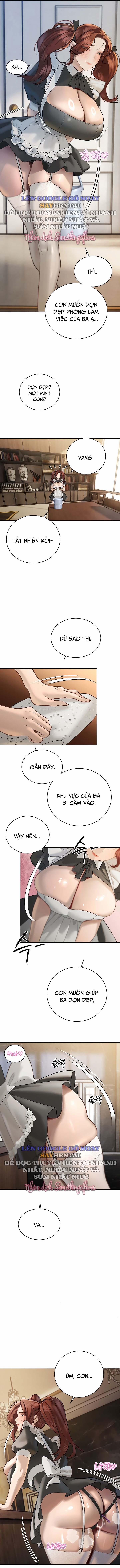 Bố Chồng Càn Quét Tất Cả Mọi Thứ 35 trang 7