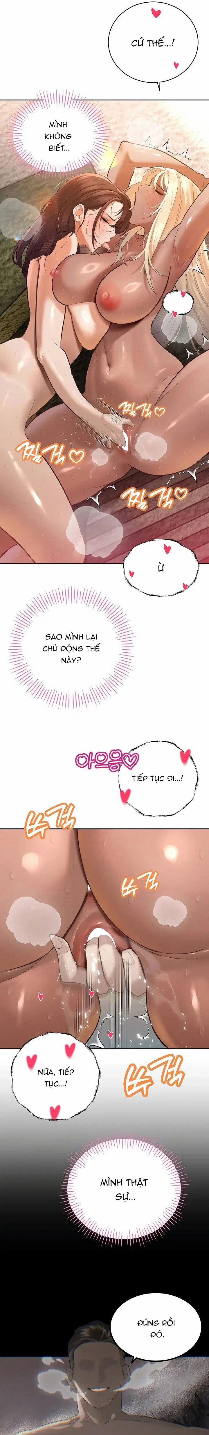 Bố Chồng Càn Quét Tất Cả Mọi Thứ 37 trang 22