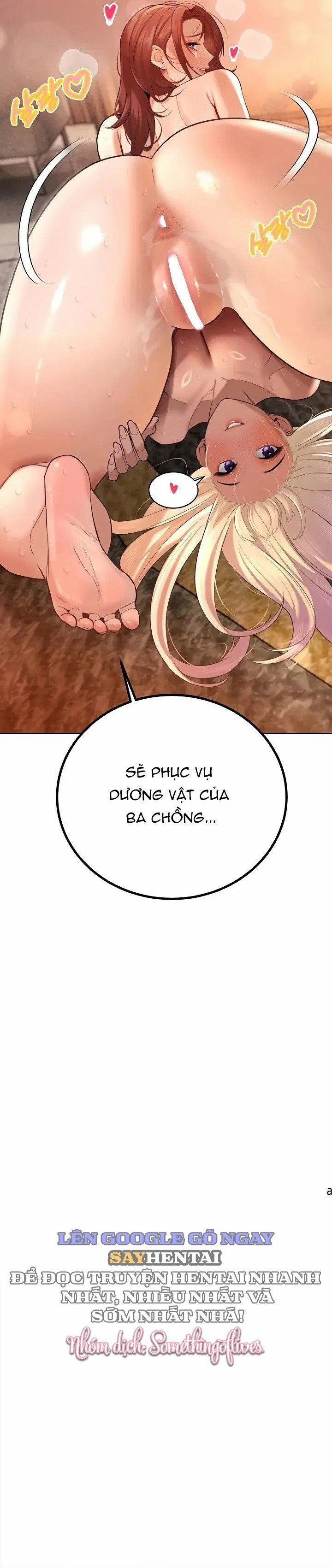 Bố Chồng Càn Quét Tất Cả Mọi Thứ 37 trang 25