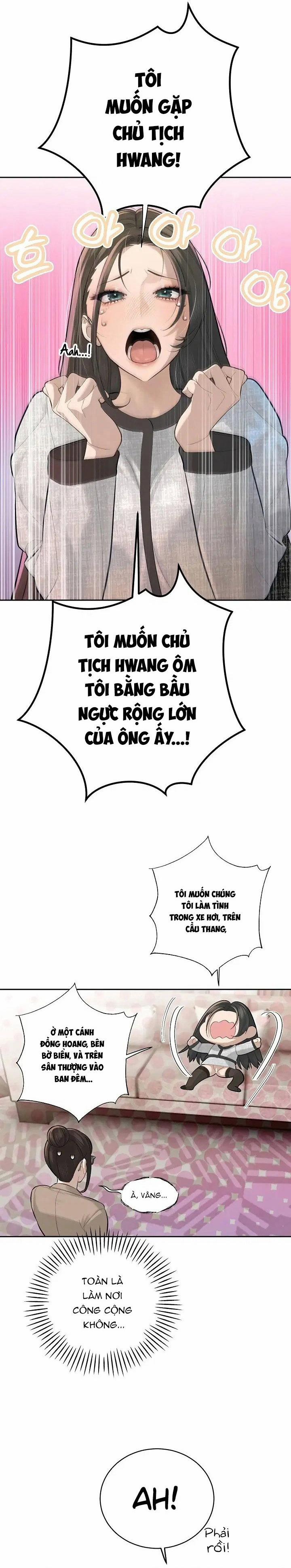 Bố Chồng Càn Quét Tất Cả Mọi Thứ 37 trang 6