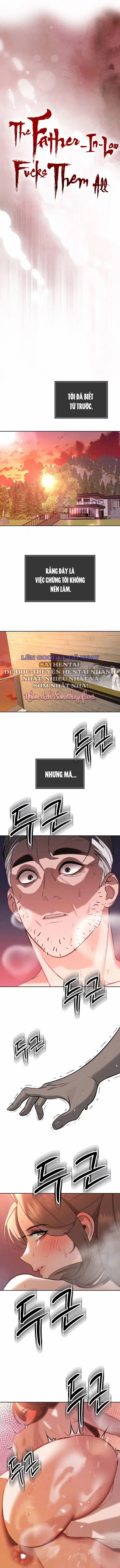 Bố Chồng Càn Quét Tất Cả Mọi Thứ 4 trang 1