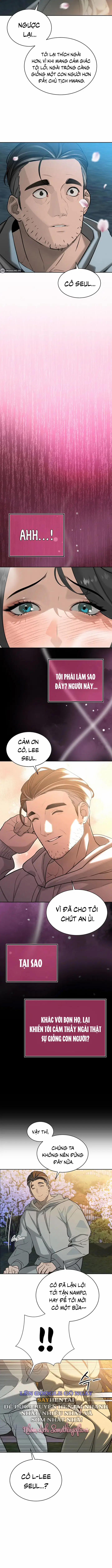 Bố Chồng Càn Quét Tất Cả Mọi Thứ 4 trang 12